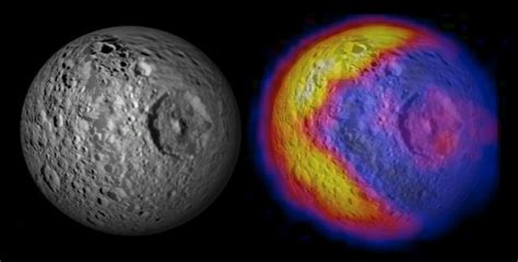 Meet Mimas: Saturn's Death Star Moon | Space