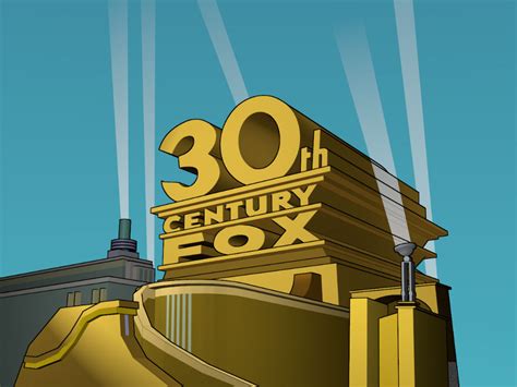 30th Century Fox Logo Remake (Public Link) by PuzzylPiece on DeviantArt