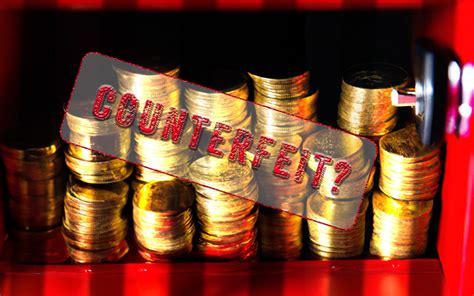 The Ultimate Solutions to Tackle Counterfeit Gold Coin