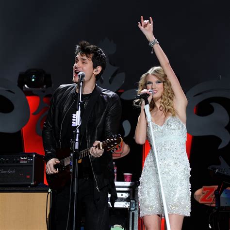 John Mayer Taylor Swift Story