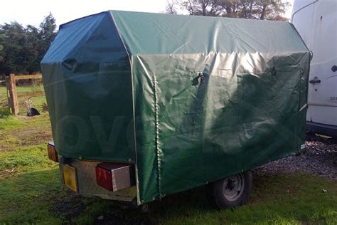 Kover-it's Heavy Duty Waterproof Trailer Cover