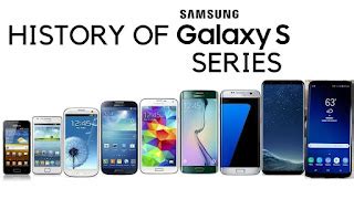 Samsung Galaxy S series