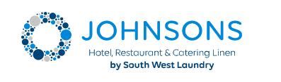 Johnsons Hotel, Restaurant & Catering Linen by South West Laundry, Hayle