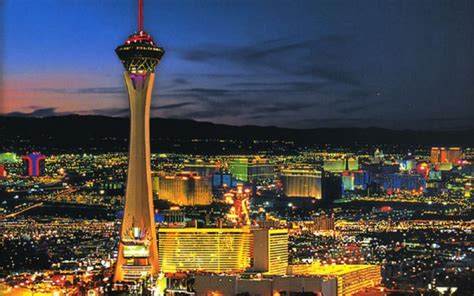 Stratosphere Hotel, Casino and Tower Las Vegas- Romantic Honeymoon Packages in Stratosphere Hotel