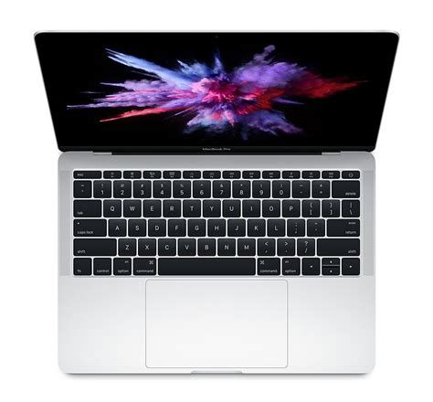 MacBook Pro (13-inch, 2016, Two Thunderbolt 3 ports) - Technical ...