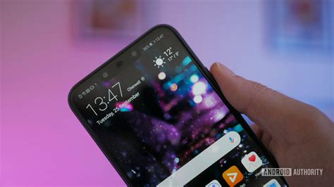 Huawei Mate 20 Lite review: Not so smart - Android Authority