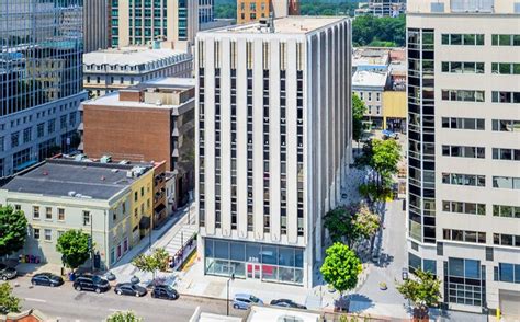 Raleigh Downtown Office Asset Flips for $15M - Connect CRE