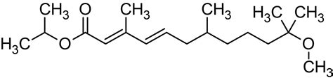 Methoprene, Insect juvenile hormone analog (CAS 65733-16-6) (ab143657)