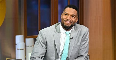 Michael Strahan reveals daughter Isabella’s brain cancer diagnosis