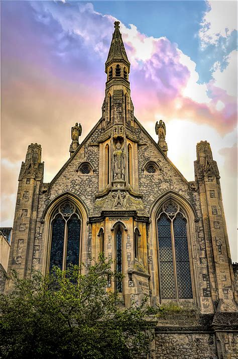 St. Thomas of Canterbury Photograph by Paul Coco - Fine Art America