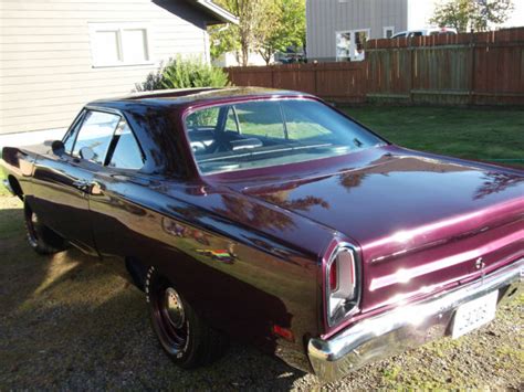 1969 Plymouth Sport Satellite GTX Clone - Classic Plymouth Satellite 1969 for sale