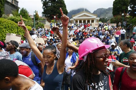 How South Africa’s young women activists are rewriting the script