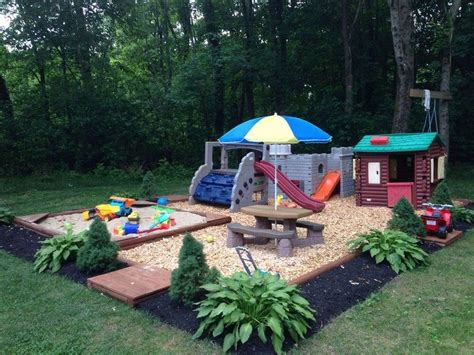 Gorgeous 80 Fantastic Backyard Kids Ideas Play Space Design Ideas And Remodel source link ...