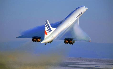 Air France Concorde taking off Aviation Blog, Civil Aviation, Concorde ...