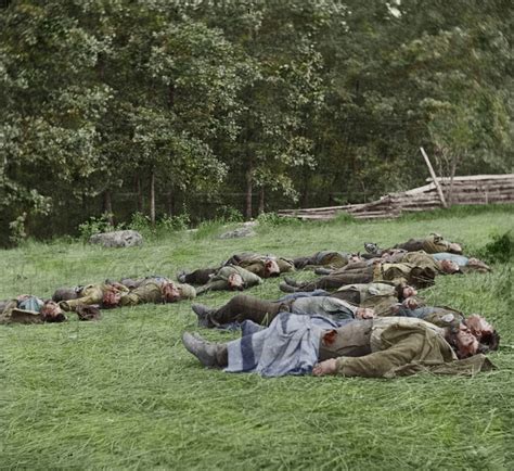 History In Full Color | Gettysburg, PA