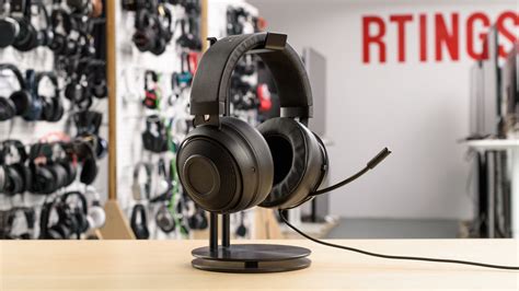 Razer Kraken Pro V2 Review - RTINGS.com