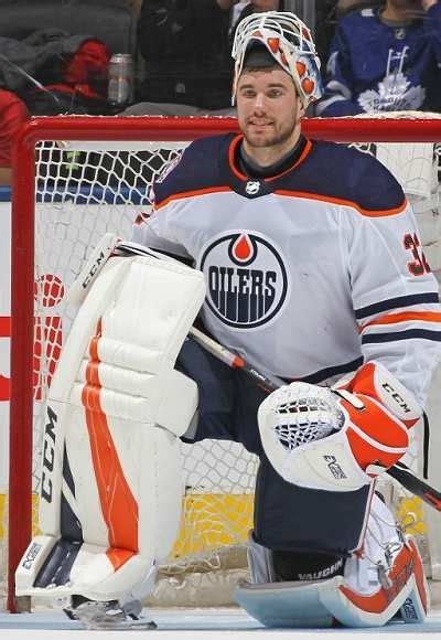 Pin by Big Daddy on Edmonton Oilers Goalies | Sports jersey, Jersey, Oilers