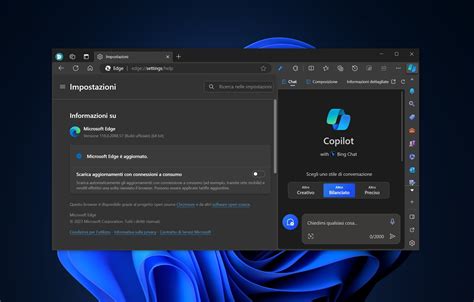 Microsoft Edge stabile si aggiorna con la nuova icona di Copilot - Il ...
