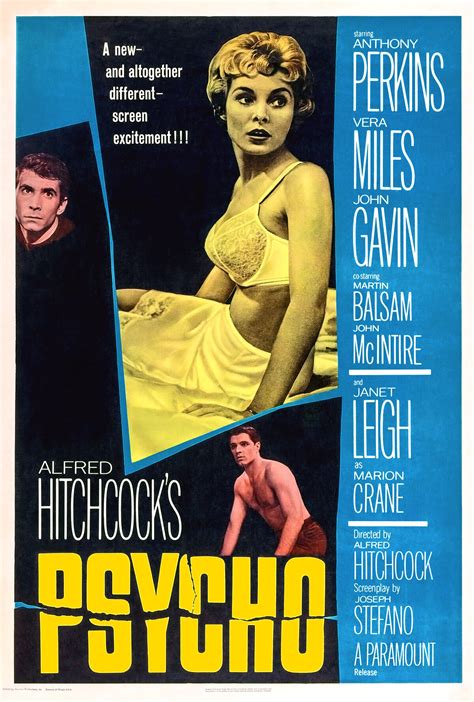 Psycho (1960 film) | Ultimate Pop Culture Wiki | Fandom