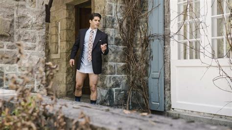 'Ghosts' Star Rebecca Wisocky Teases Trevor's Pantless 'Saga' in ...