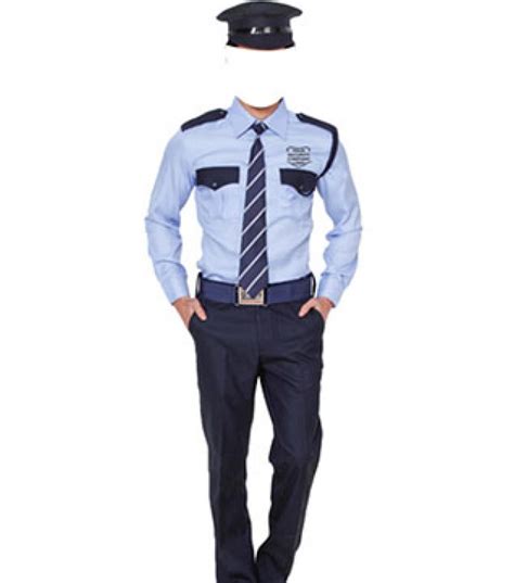 COMFORT, TREND AND EVOLUTION OF SECURITY UNIFORM WITH TIME » Uniform ...