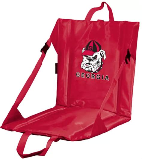 Logo Brands Georgia Bulldogs Stadium Seat | Dick's Sporting Goods