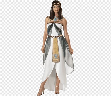 Morph Womens Cleopatra Costume Ancient Egypt Egyptian Princess Dress ...