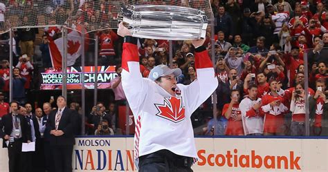 NHL Announces World Cup of Hockey Won't Be Played in 2024; Aiming for 2025 | News, Scores ...