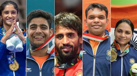 Photo gallery: Asian Games - A look at India’s medal winners | News | Zee News