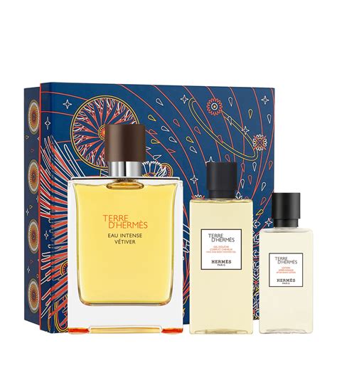 Hermès Womens Perfume Gift Sets | Eau des Merveilles Gift Set | Harrods UK