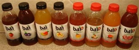 Bai5 Congo Pear - Antioxidant Energy Drink - Antioxidant-fruits.com Review