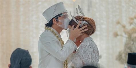 The Presence of President Jokowi and Prabowo Subianto at Atta and Aurel's Wedding Becomes ...