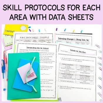 Adaptive Behavior Skills Assessment Guide by Beltran's Behavior Basics