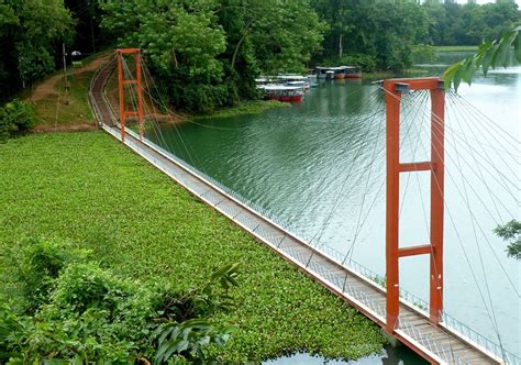 Rangamati Hanging Bridge - A Beautiful Rangamati Tourist Spot