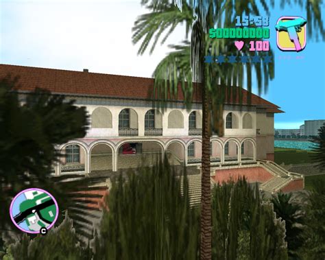 GTA Vice City Mod (Grand Theft Auto 3)