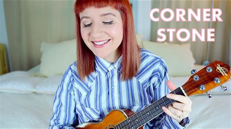 Cornerstone - Hillsong (Ukulele Cover) - YouTube