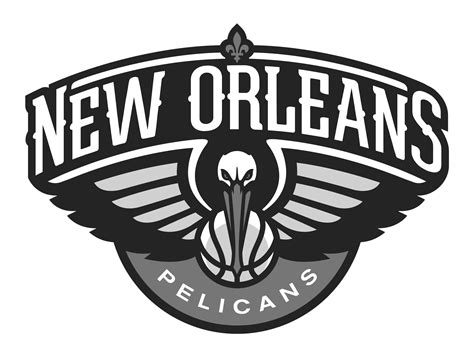 New Orleans Pelicans Logo PNG Transparent & SVG Vector - Freebie Supply