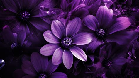 Purple Flowers Wallpaper Hd 1080p 552px Background, Pictures Purple, Purple, Purple Background ...