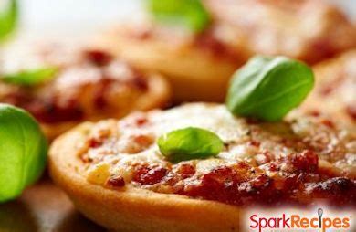 Pizza Dough for Personal Pizza Recipe | SparkRecipes