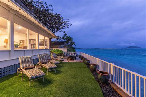 Walker’s Lanikai Beach House | Lanikai Beach Rentals