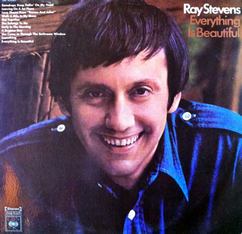 Ray Stevens - Everything Is Beautiful (Vinyl) | Discogs