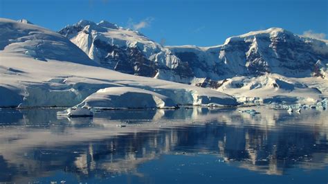 Antarctic Ice Shelves Suffer Staggering Losses | Weather.com