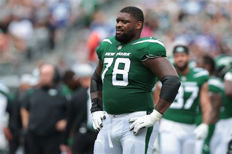 Is it too Early for Jets to Start Worrying About Abysmal Performance From High Priced O-Lineman?