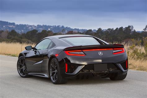 New Acura NSX in Berlina Black - 6SpeedOnline