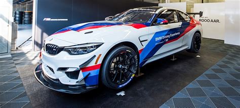 The BMW M4 GT4