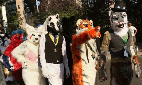 After triple homicide, California furry community devastated, fearful ...