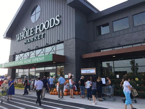 Whole Foods Market opens new store | WBFO