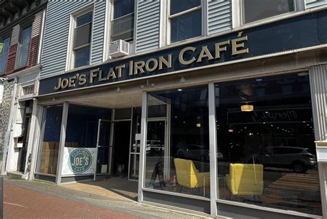 EVENTS: Dawe’s artwork on display at Joe’s Flat Iron Café - The Town ...