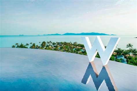 Hotel Photos | W Koh Samui Photo Gallery