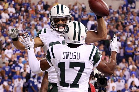 Jets vs. Colts Final Score: New York Wins 20-7 - Gang Green Nation